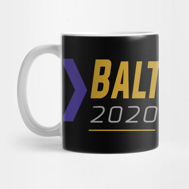 Baltimore Football Team by igzine